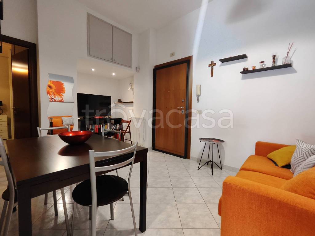 appartamento in vendita a Roma in zona Portuense