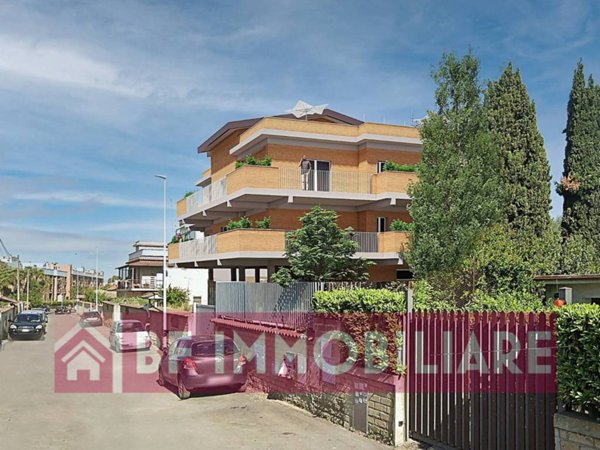casa indipendente in vendita a Roma in zona Trigoria