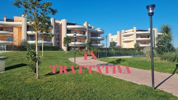 appartamento in vendita a Roma in zona Primavalle