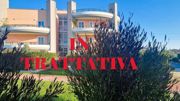 appartamento in vendita a Roma in zona Primavalle