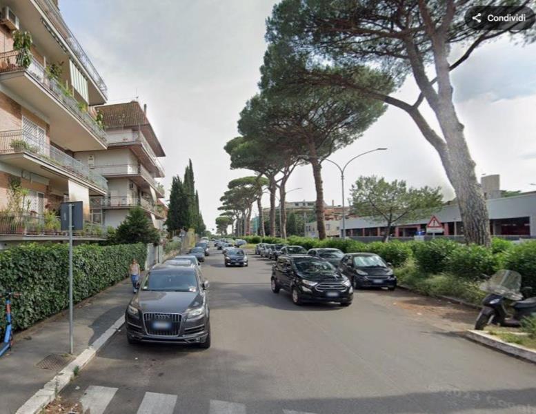 appartamento in vendita a Roma in zona Monte Sacro/Talenti