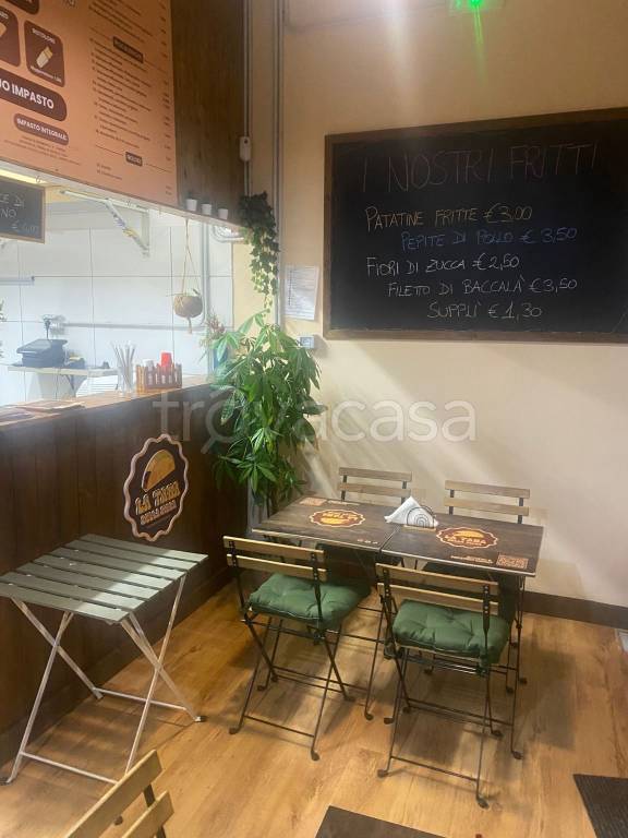 negozio in vendita a Roma in zona Tor Sapienza