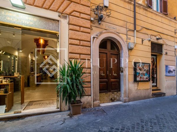 appartamento in vendita a Roma in zona Campo Marzio