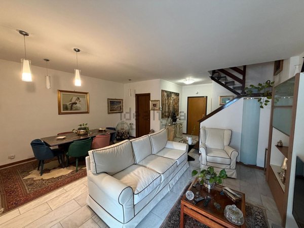 appartamento in vendita a Roma in zona Labaro