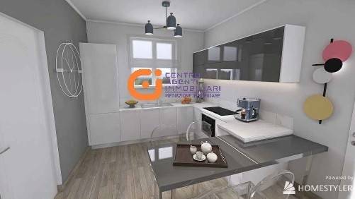 appartamento in vendita a Roma in zona Acilia