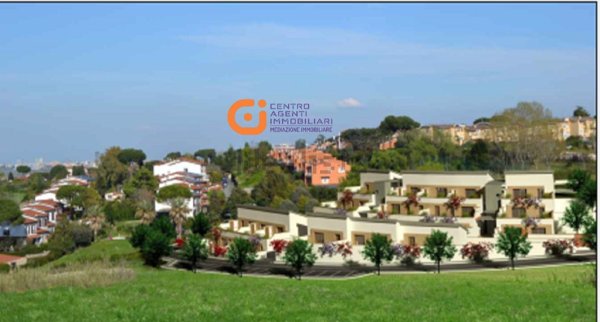 appartamento in vendita a Roma in zona Acilia