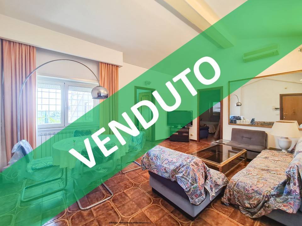appartamento in vendita a Roma in zona Trionfale
