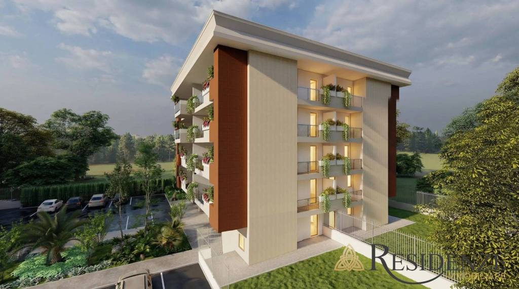 appartamento in vendita a Roma in zona Mezzocammino