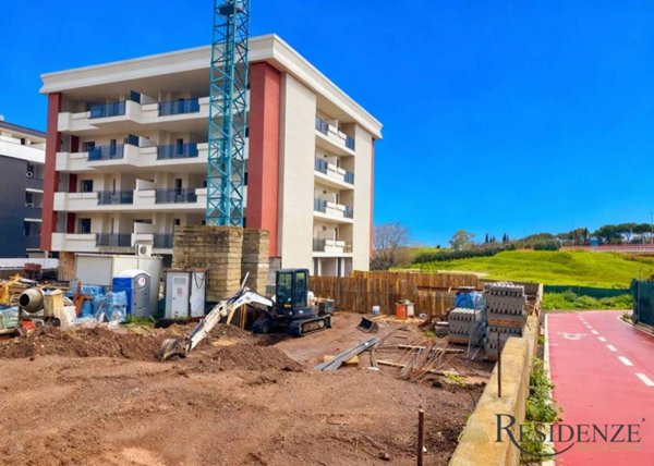 appartamento in vendita a Roma in zona Mezzocammino