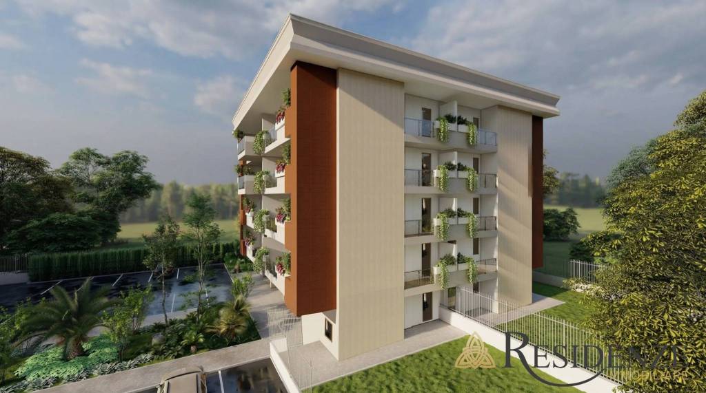 appartamento in vendita a Roma in zona Mezzocammino