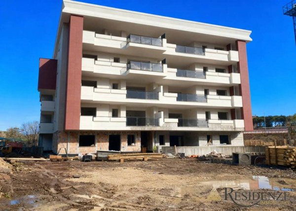 appartamento in vendita a Roma in zona Mezzocammino
