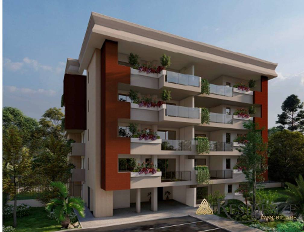 appartamento in vendita a Roma in zona EUR