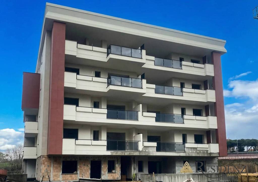 appartamento in vendita a Roma in zona Mezzocammino