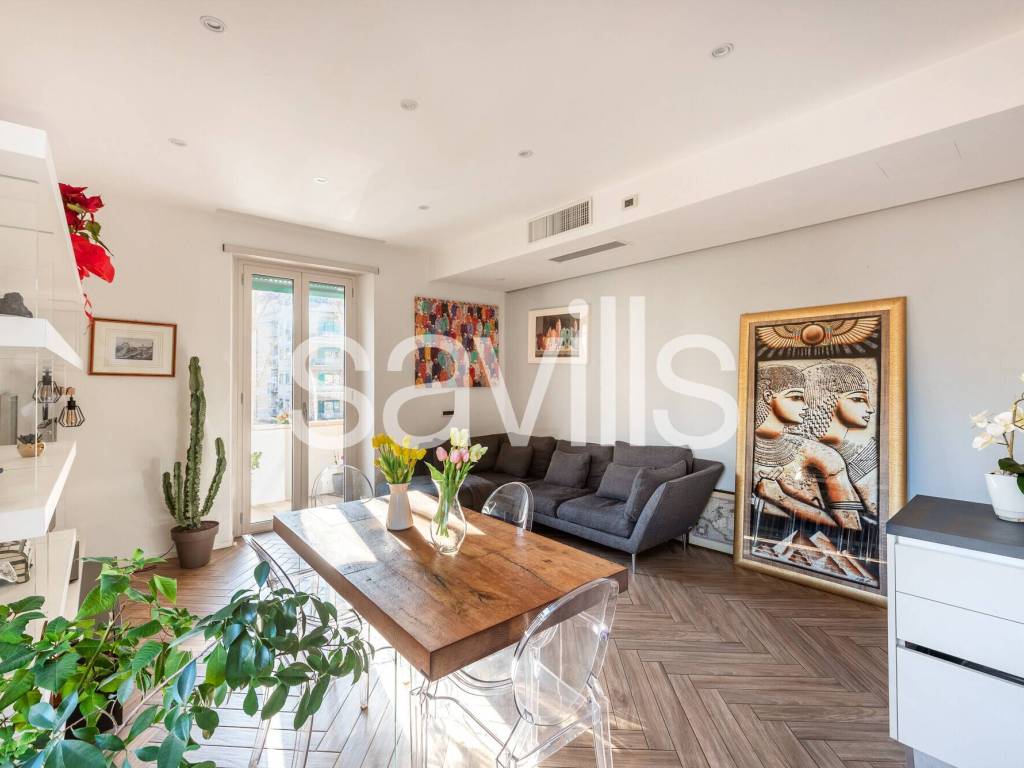 appartamento in vendita a Roma in zona Monte Sacro/Talenti