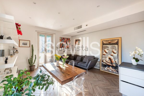 appartamento in vendita a Roma in zona Monte Sacro/Talenti