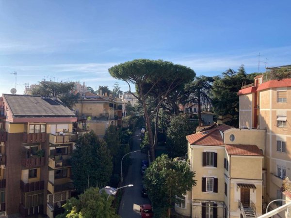 appartamento in vendita a Roma in zona Monte Sacro/Talenti