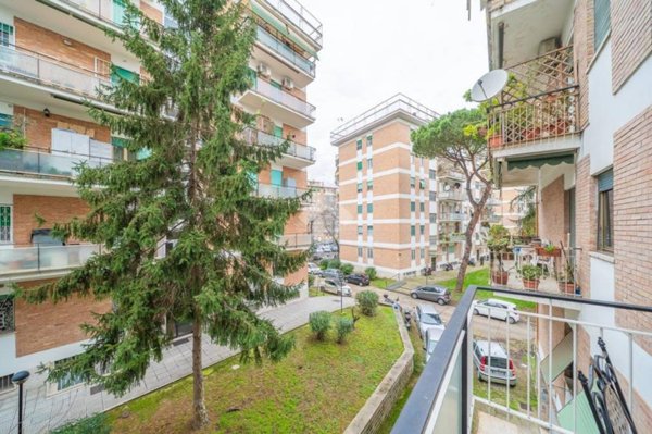 appartamento in vendita a Roma in zona Aurelio