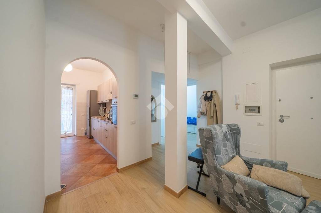 appartamento in vendita a Roma in zona Aurelio