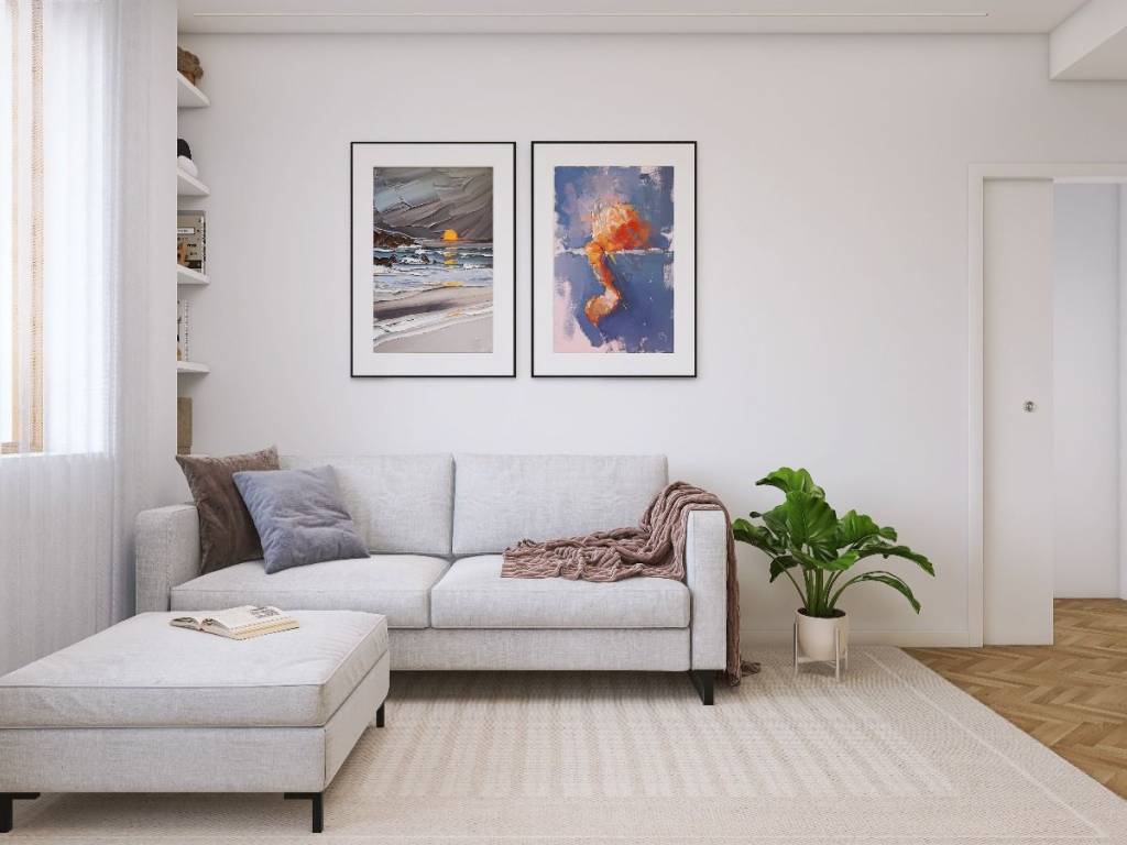 appartamento in vendita a Roma in zona Rione Prati