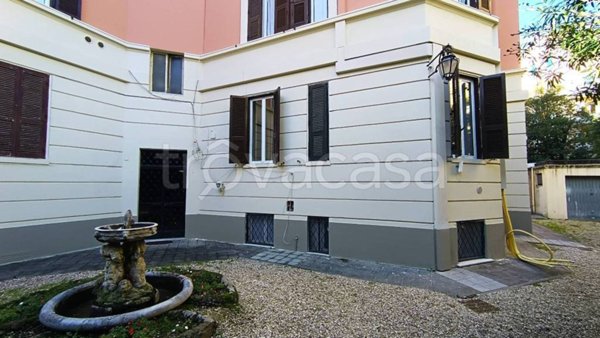 appartamento in vendita a Roma in zona Parioli