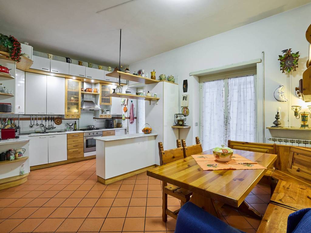 appartamento in vendita a Roma in zona Monte Sacro/Talenti