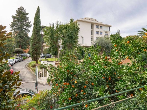 appartamento in vendita a Roma in zona Trieste