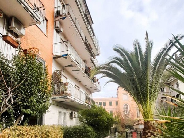 appartamento in vendita a Roma in zona Prenestino-Centocelle