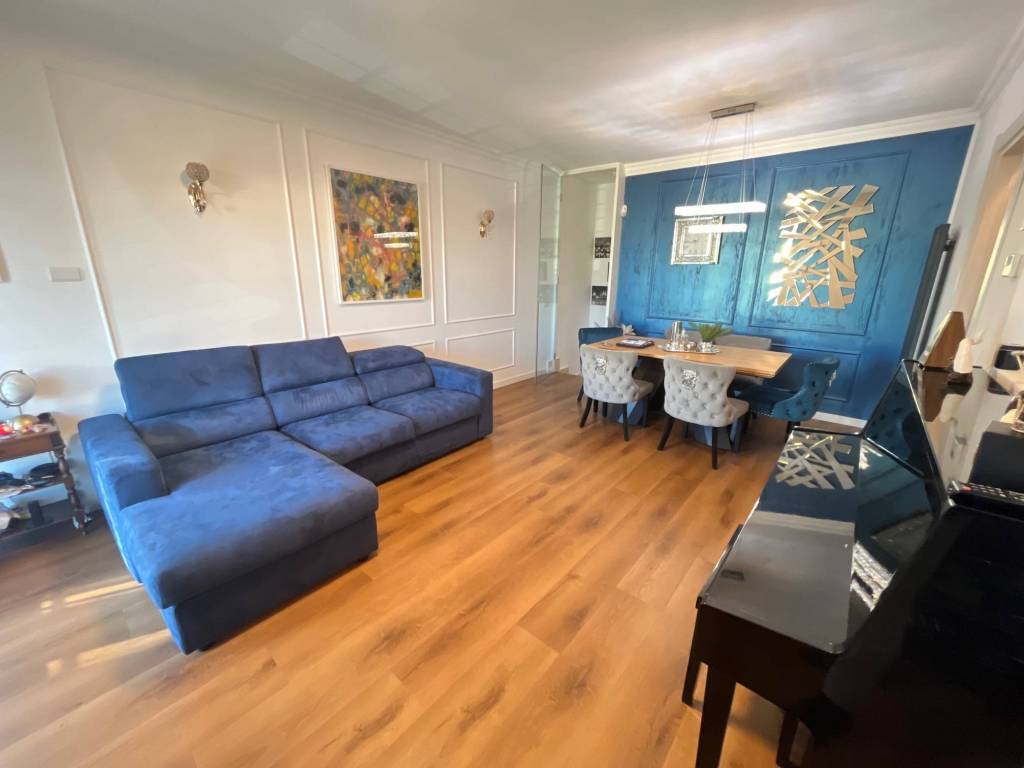 appartamento in vendita a Roma in zona Valle Muricana