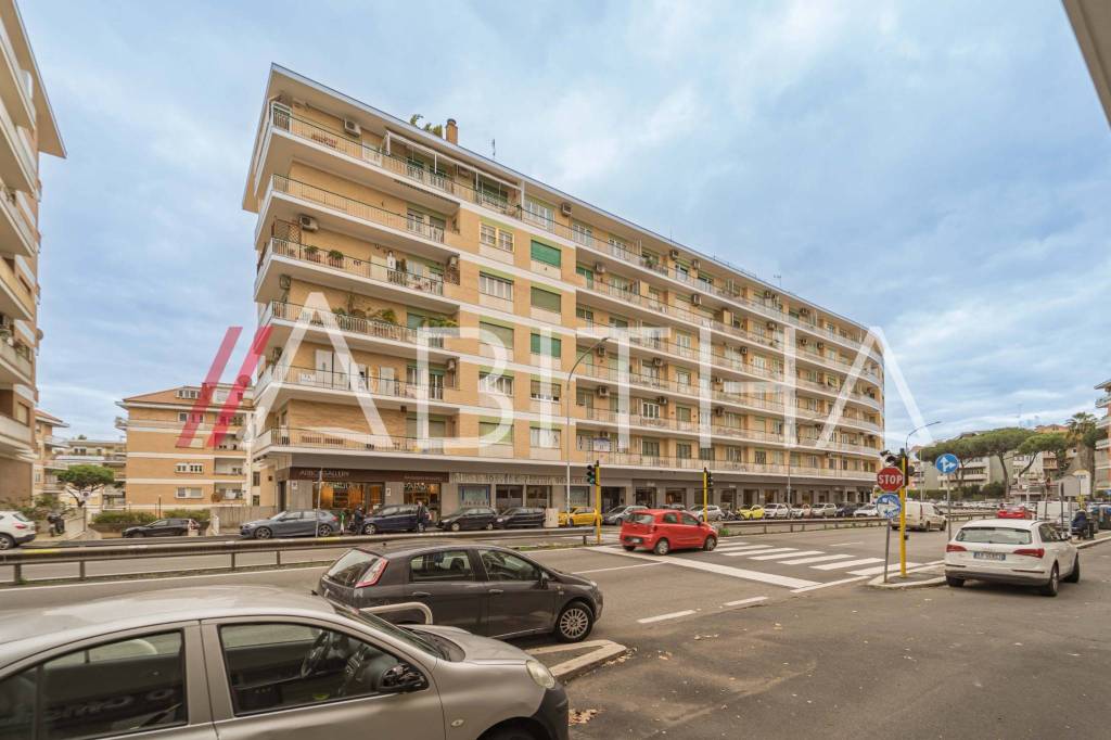 appartamento in vendita a Roma in zona Aurelio
