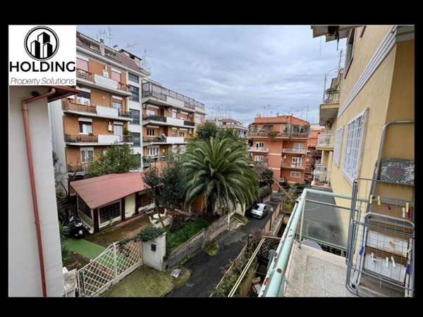 appartamento in vendita a Roma in zona Aurelio
