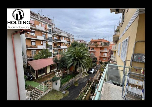 appartamento in vendita a Roma in zona Aurelio
