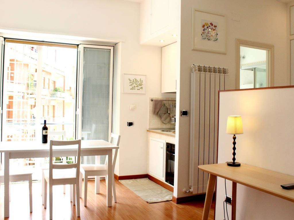 appartamento in vendita a Roma in zona Aurelio