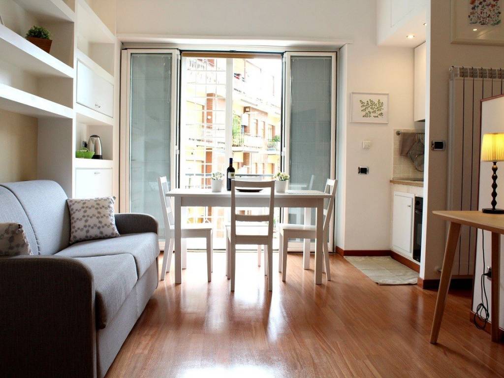 appartamento in vendita a Roma in zona Aurelio