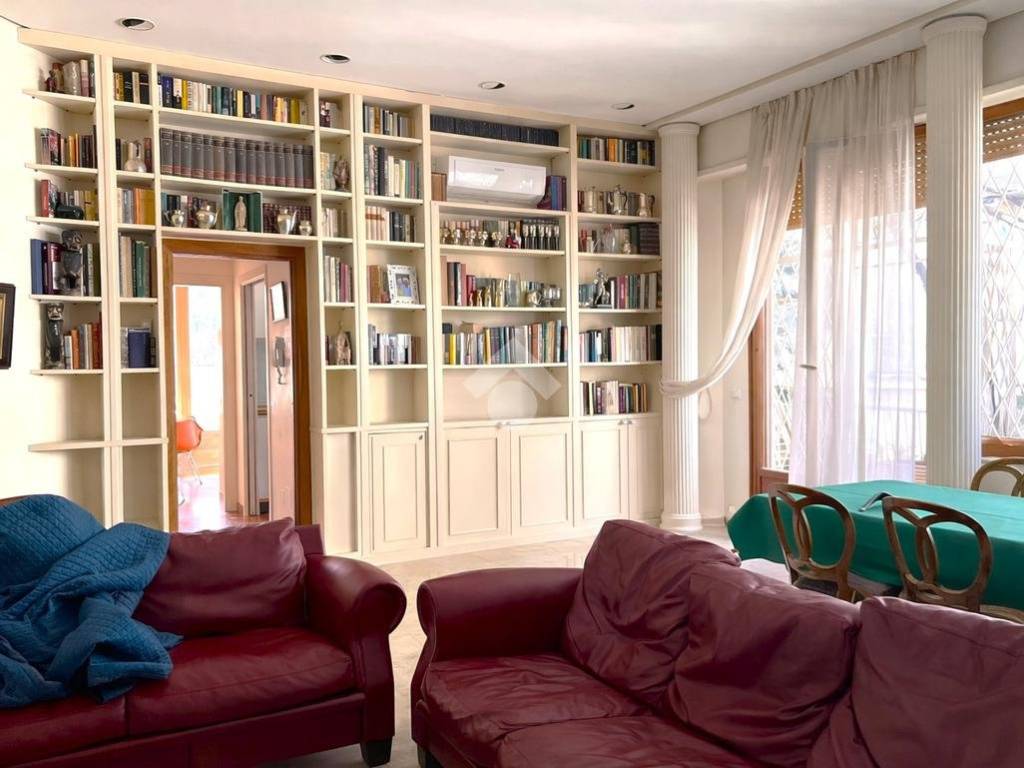 appartamento in vendita a Roma in zona Pinciano