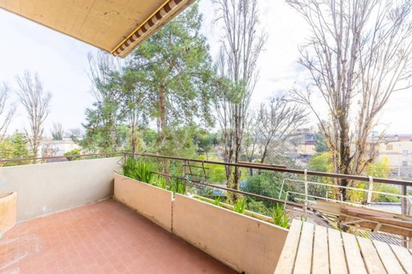 appartamento in vendita a Roma in zona Portuense