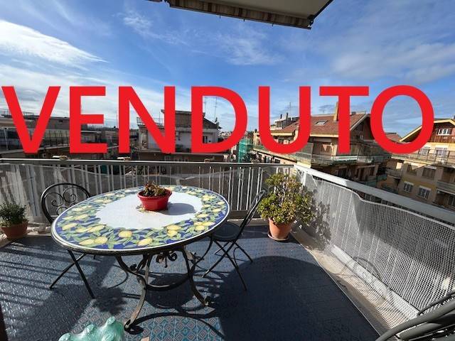 appartamento in vendita a Roma in zona Monte Sacro/Talenti