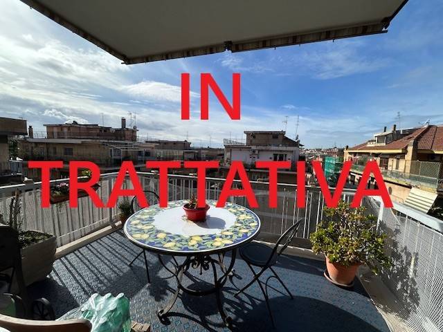 appartamento in vendita a Roma in zona Monte Sacro/Talenti