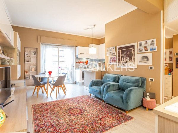 appartamento in vendita a Roma in zona Don Bosco