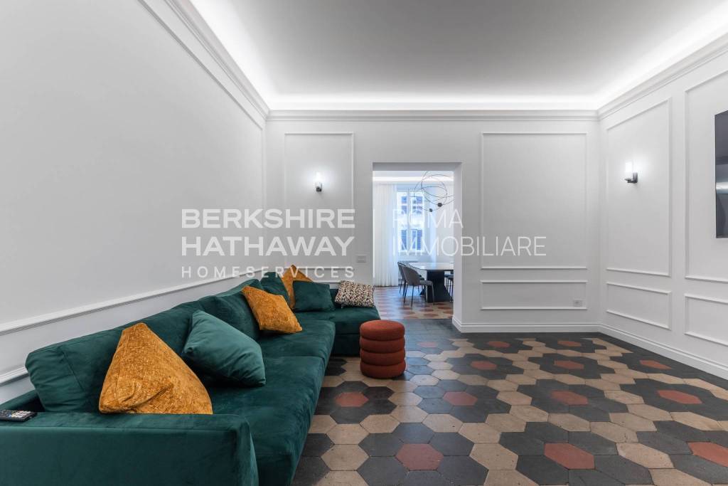 appartamento in vendita a Roma in zona Rione Prati