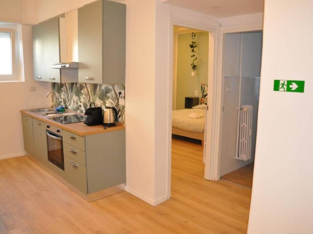 appartamento in vendita a Roma in zona Tor di Quinto