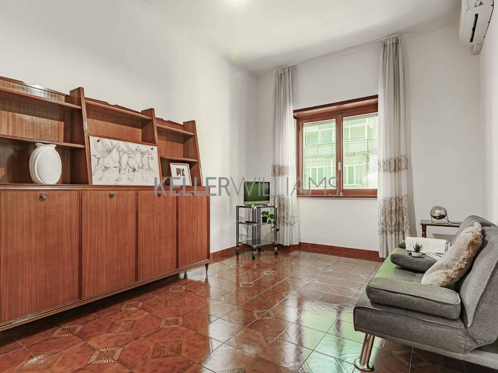 appartamento in vendita a Roma in zona Portuense