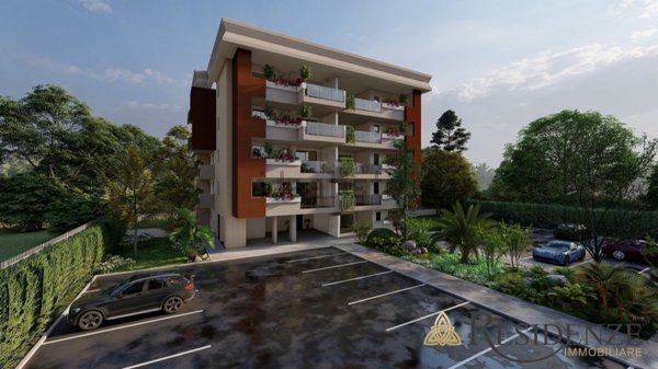 appartamento in vendita a Roma in zona Mezzocammino