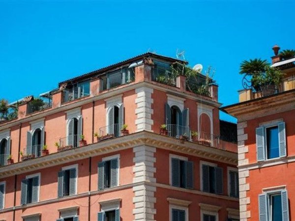 appartamento in vendita a Roma in zona Pinciano