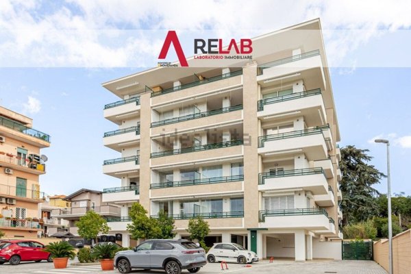 appartamento in vendita a Roma in zona Alessandrino