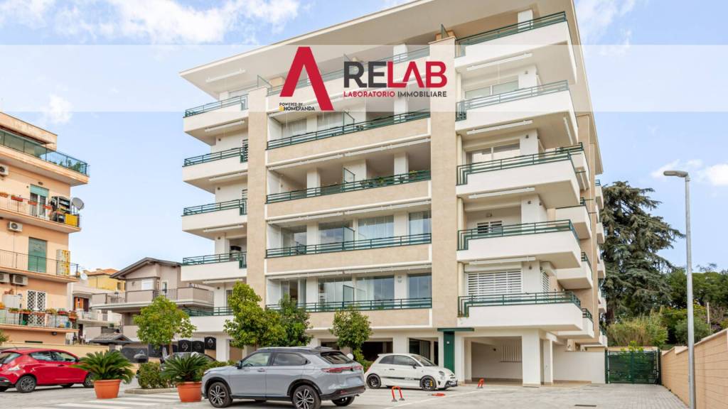 appartamento in vendita a Roma in zona Alessandrino