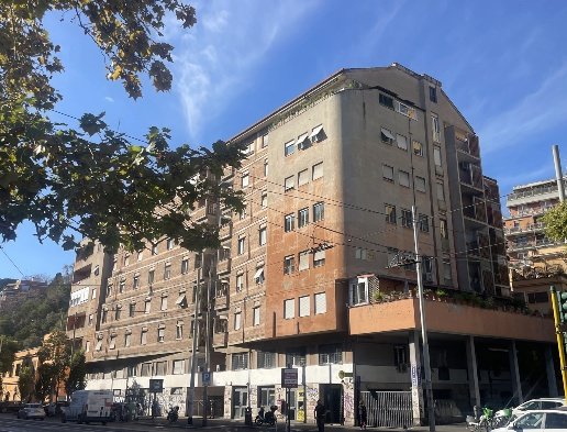 appartamento in vendita a Roma in zona Trastevere