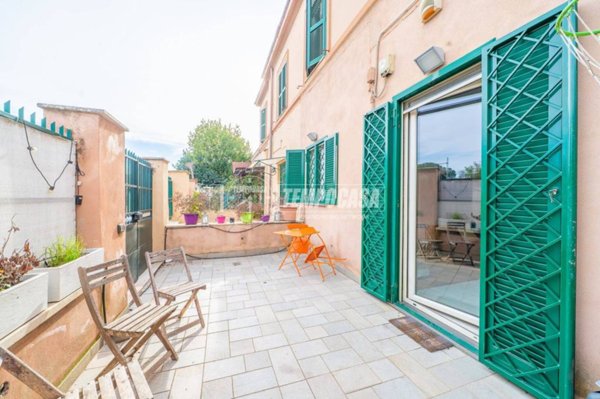 appartamento in vendita a Roma in zona Tuscolano