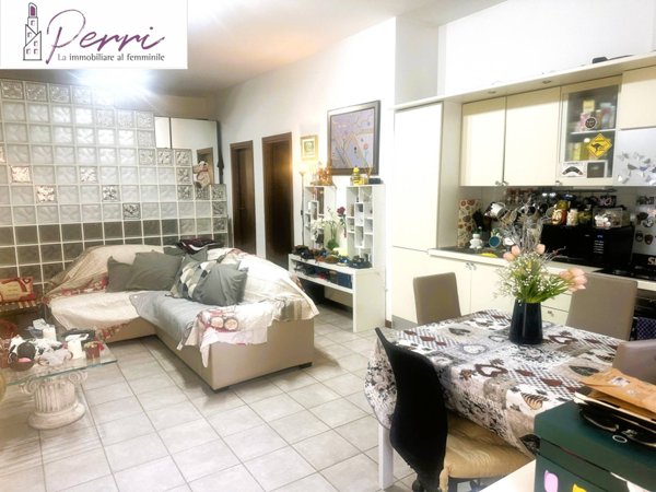 appartamento in vendita a Roma in zona Magliana Vecchia