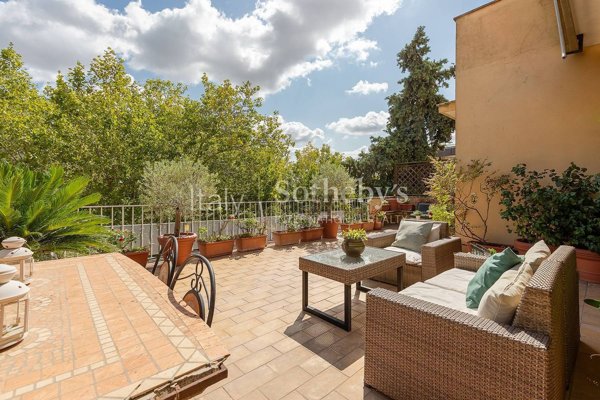 appartamento in vendita a Roma