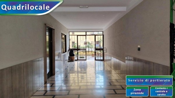 appartamento in vendita a Roma in zona Ostiense